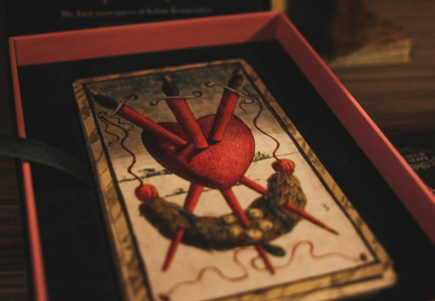 TAROCCHI DA COLLEZIONE