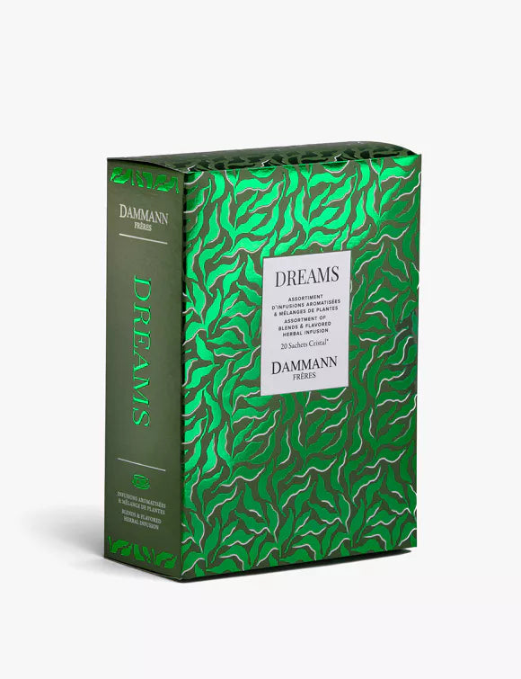 TÈ E TISANE DAMMANN FRÈRES |CIOCCOLATO DOMORI