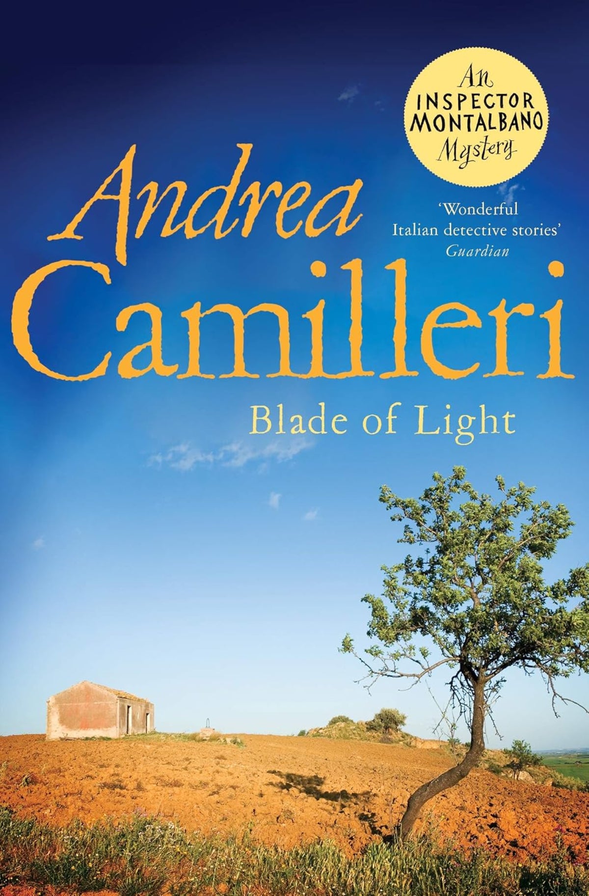 Blade of Light (The Inspector Montalbano Mysteries Book 19)