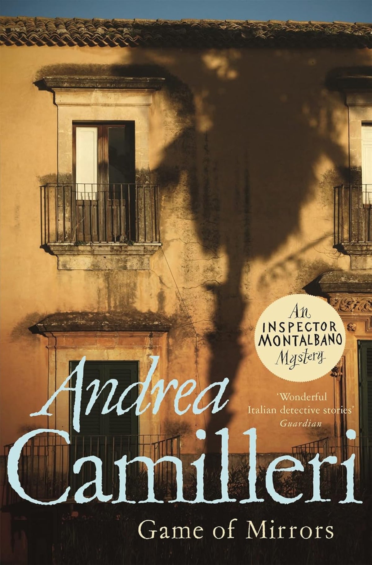 Game of Mirrors - Andrea Camilleri, Inspector Montalbano Mysteries Book 18