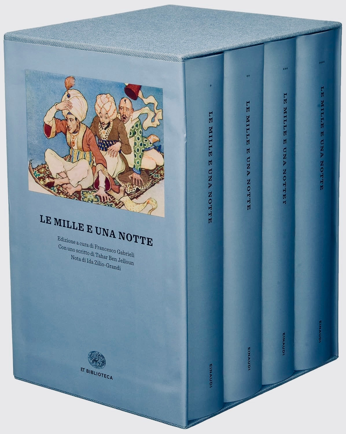 Le Mille e una notte