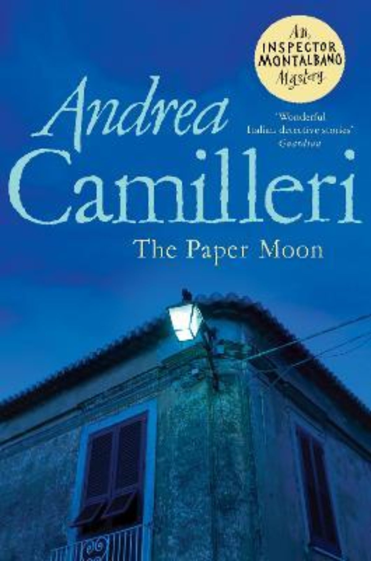 The Paper Moon (The Inspector Montalbano Mysteries Book 9)