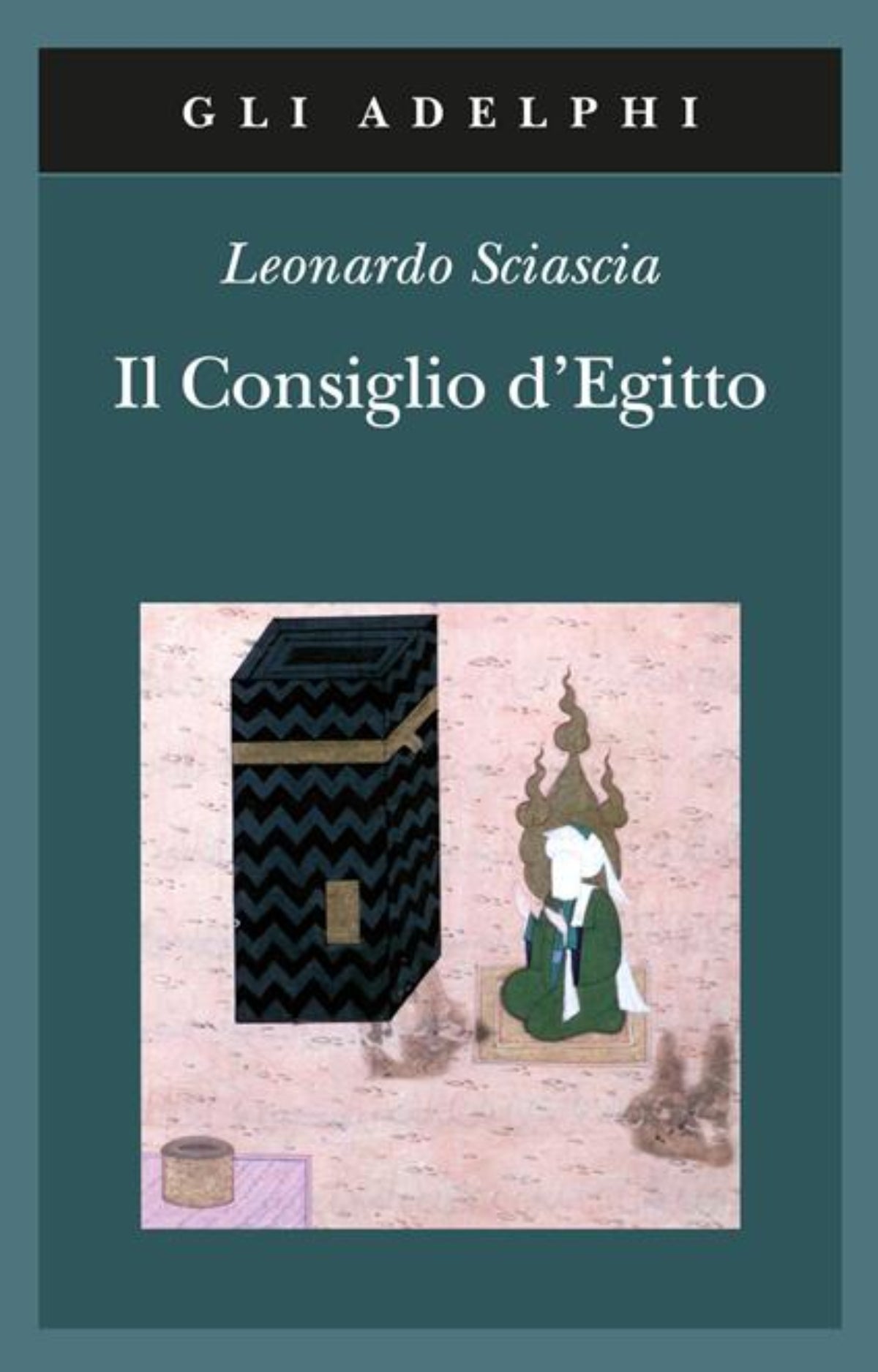 Leonardo Sciascia, Il Consiglio d'Egitto