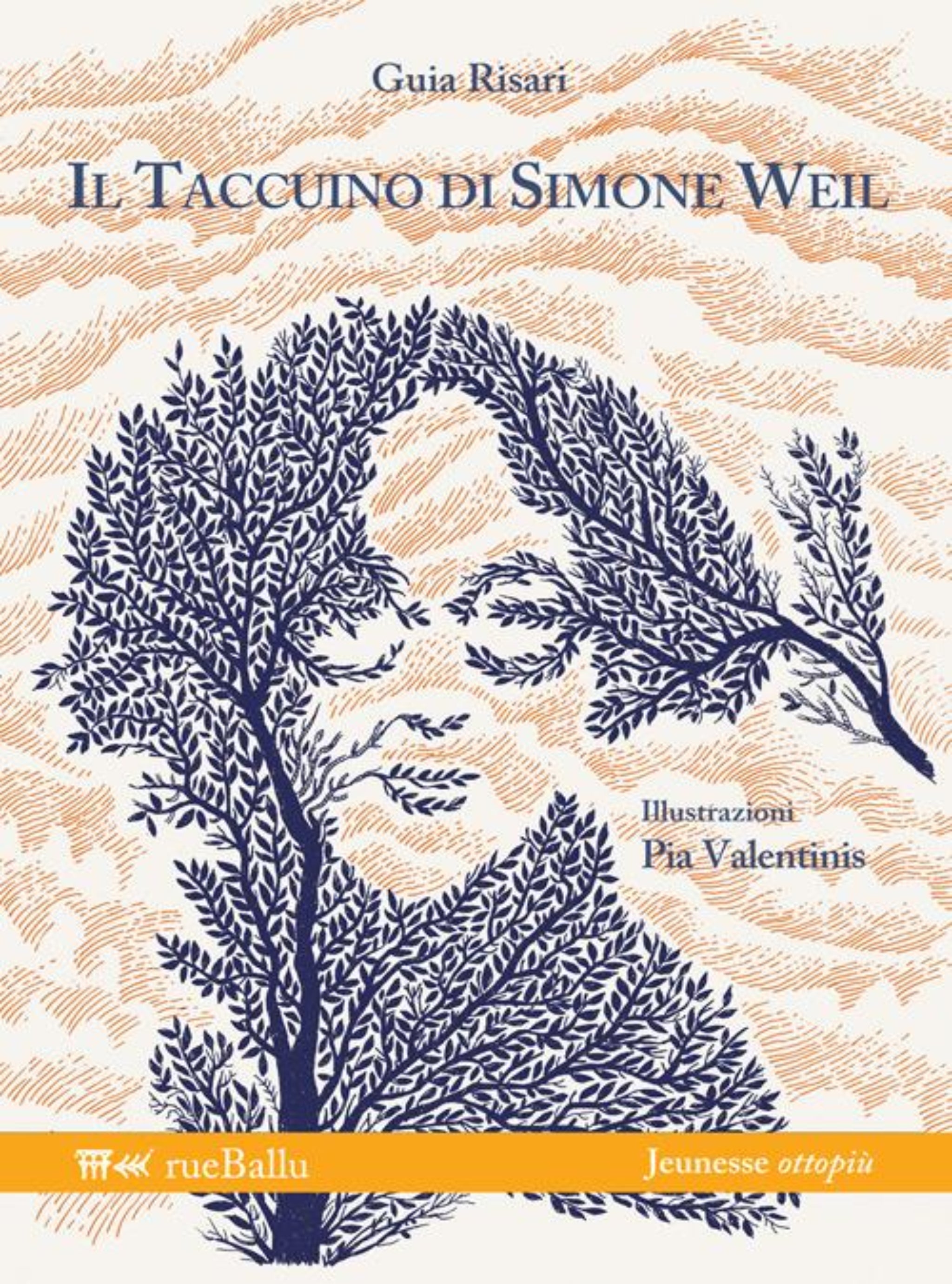 Il Taccuino di Simone Weil - Rueballu Edizioni

