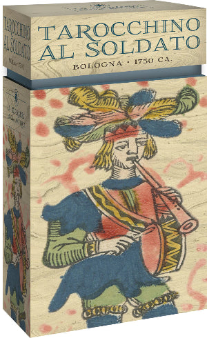 Tarocchini al soldato. Edizione Limitata