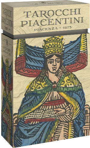 Tarocchi Piacentini. Edizione limitata