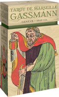 Tarot de Marseille Gassmann. Edizione limitata