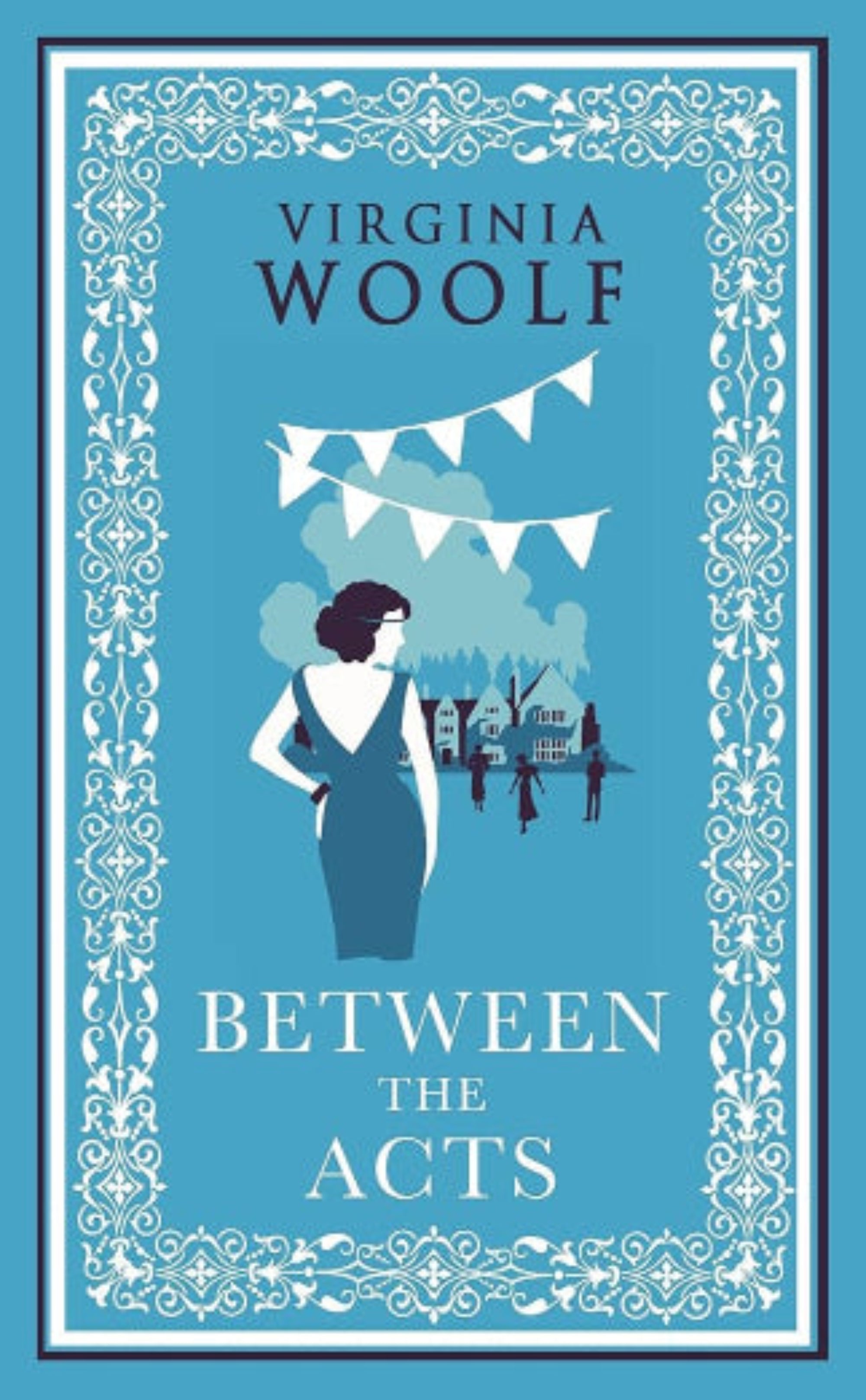 Virginia Woolf, Between the acts