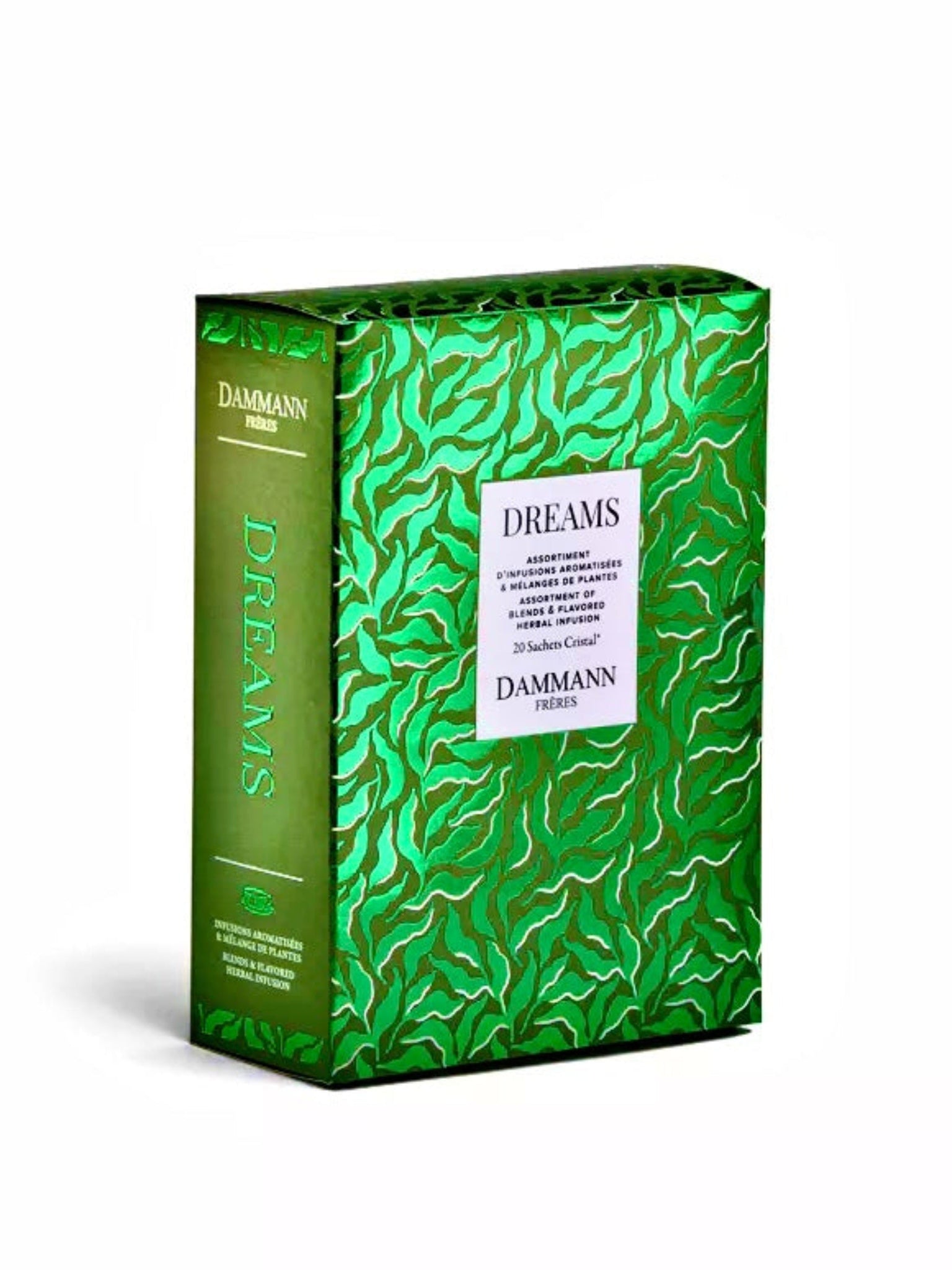 Coffret Dreams - Cofanetto Regalo, Tisane.