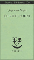 Jorge Luis Borges, Libro di Sogni