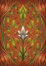 Herbs & Plants Lenormand Oracle Cards