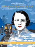 Nadia Terranova, I've Never Been Away: Maria Zambrano's Life in Exile. Illustrations by Pia Valentinis