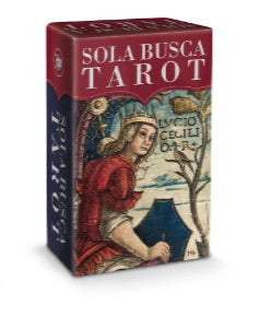 Sola Busca Mini Tarot