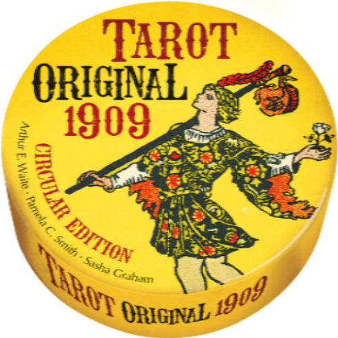 Tarot Original 1909 (Circular Edition).