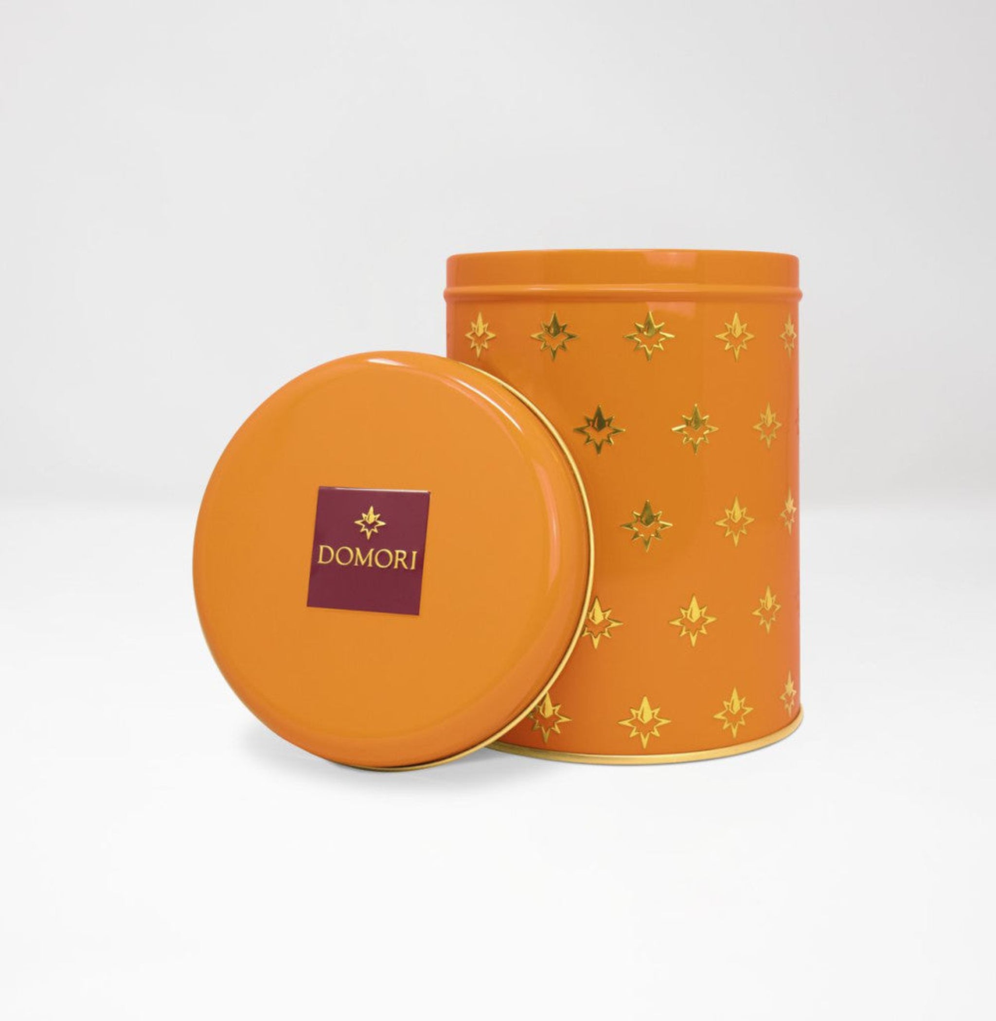 Giandujotti Domori con Nocciole IGP - Latta Regalo 100g | RUEBALLU